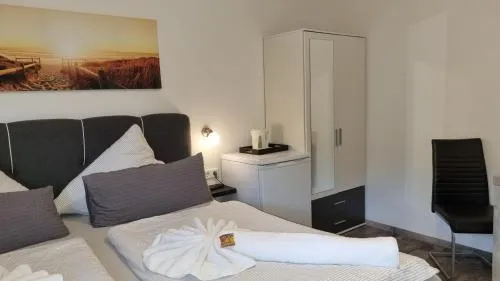 Pension Likedeeler in Borkum, Deutschland