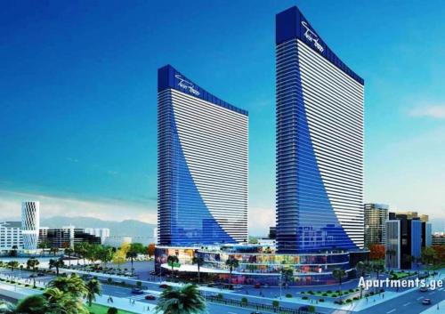 Orbi City-Twin Towers-C blok
