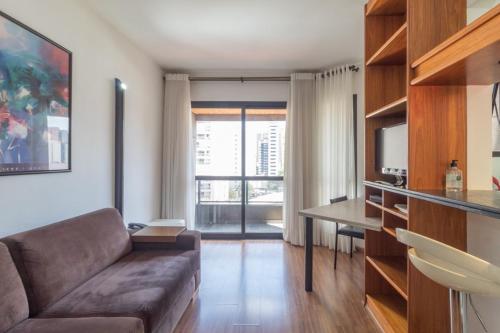 Itaim Bibi ao Lado da Faria Lima - Amplo Apartamento a melhor localização!, São Paulo (fotografie 4)