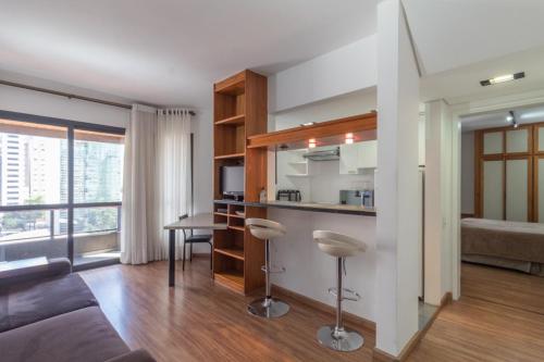 Itaim Bibi ao Lado da Faria Lima - Amplo Apartamento a melhor localização!, São Paulo (fotografie 10)