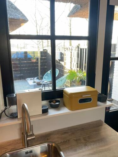 Vakantiehuisje op toplocatie met gratis jacuzzi