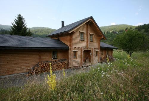 Magnifique chalet avec SAUNA