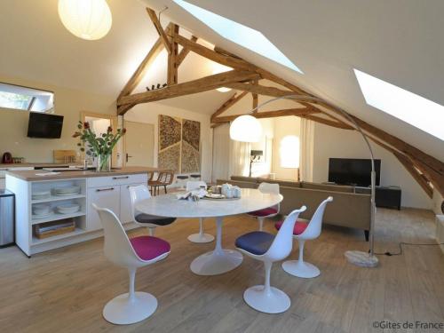 Gîte Le Ménil-Broût, 3 pièces, 4 personnes - FR-1-497-157 gîte à louer La Patrie