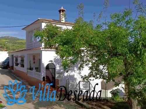 B&B Villa Deseada - Accommodation - Periana
