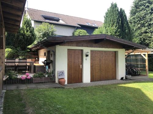 Sommerhaus am Nationalpark Eifel mit Sauna