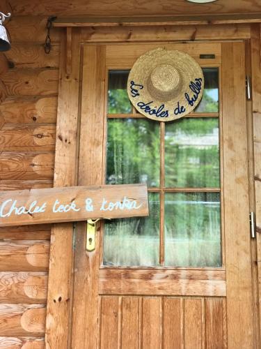 Magnifique chalet avec SAUNA