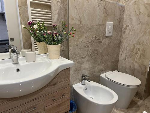 Bathroom, Casa Morganti- in Sesto San Giovanni