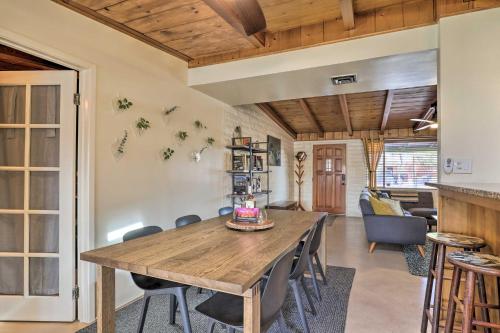 Vibrant Tucson Home Pool Hot Tub and Fire Pit - image 10