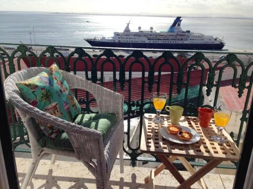 Localtraveling ALFAMA River View - Family Apartments, Lisabon (fotografie 10)