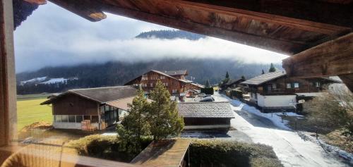 A környék, Haus Bergmann in Boltigen