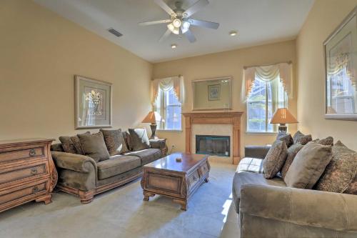 Large Disney-Area Home with Private Pool Yard and Spa - image 8