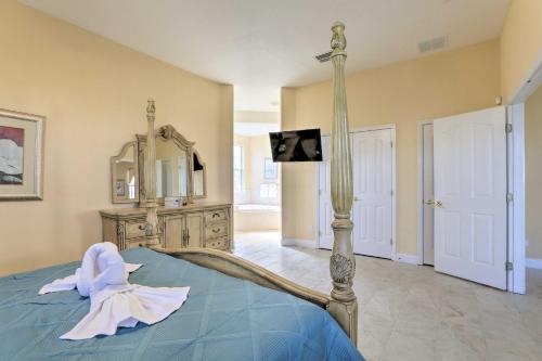 Large Disney-Area Home with Private Pool Yard and Spa - image 14