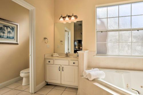 Large Disney-Area Home with Private Pool Yard and Spa - image 12
