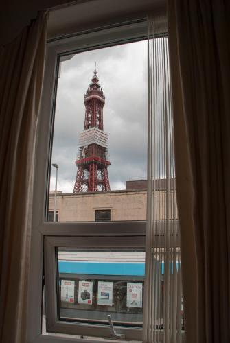 Vistas, Chaplins Hotel in Blackpool City Center