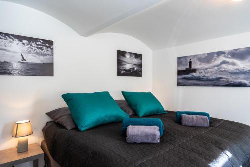 revLIVING Apartments Eggenburg - Garten - Netflix - Disney Plus - Nespresso