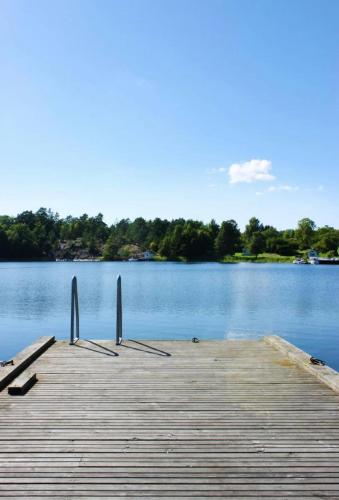 Modern cottage with sunny terrace, Stockholm (Foto 7)