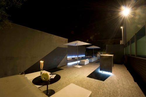 Bar/lounge, Hotel Romano House in Catania City Center