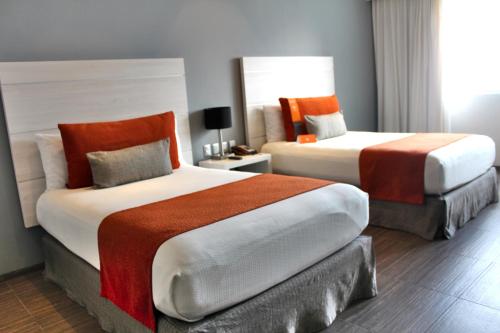 Real Inn Cancún, Cancún (foto 9)