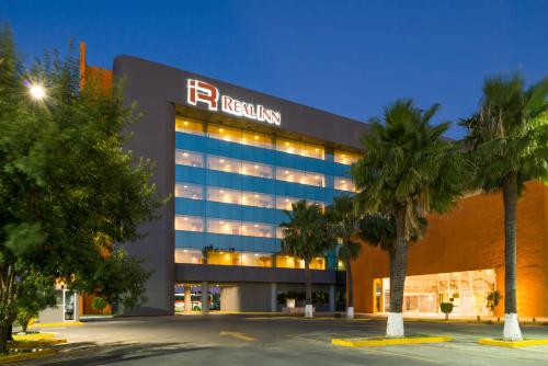 . Real Inn Nuevo Laredo