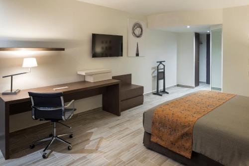 Real Inn San Luis Potosi in San Luis Potosí, Mexico