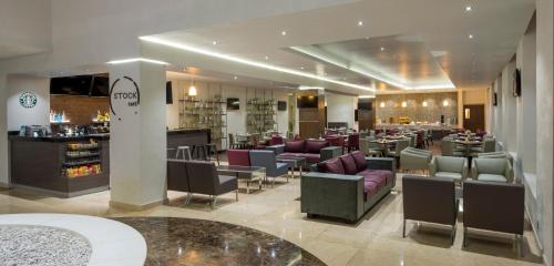 餐廳, 托雷翁里爾旅館 (Real Inn Torreón) in 托雷翁