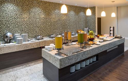 餐廳, 托雷翁里爾旅館 (Real Inn Torreón) in 托雷翁