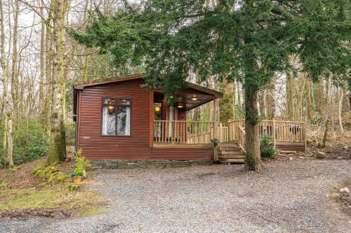 Woodland Retreat - White Cross Bay gîte à louer Troutbeck Bridge