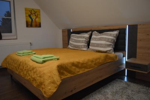 Bohemica Apartman 4 Prague