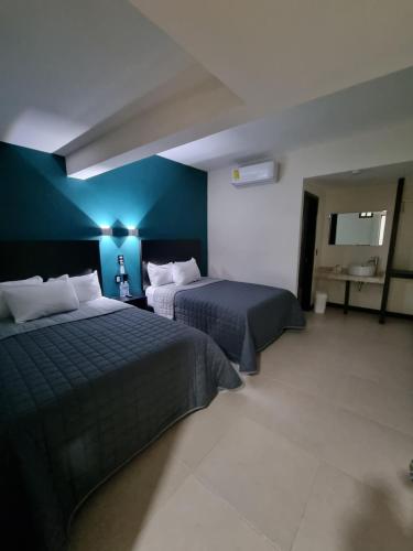EMS Hoteles Centro Histórico in Veracruz, Mexico