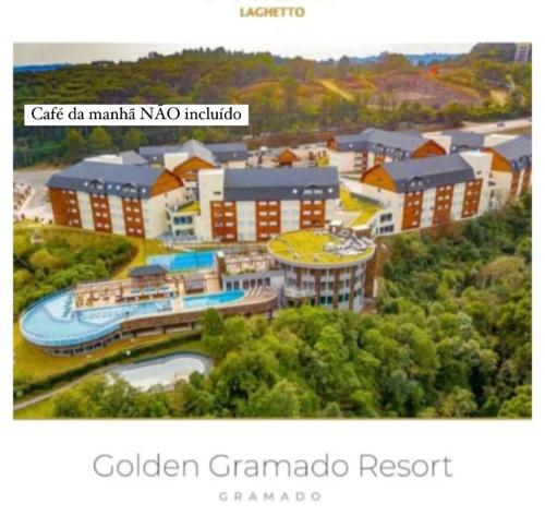 Laghetto Resort Golden Gramado