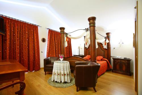 Habitación doble, superior, terraza