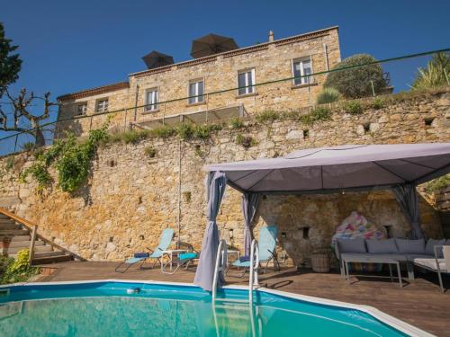 Le Rectoire gîte à louer Roubert