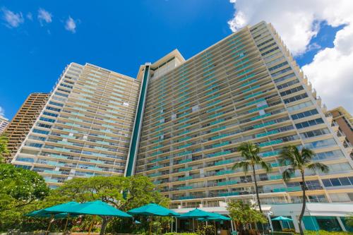 Ilikai Tower 1421 City View 1BR - image 10