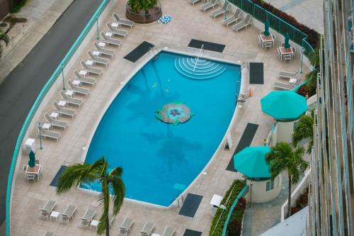Ilikai Tower 1421 City View 1BR - image 6