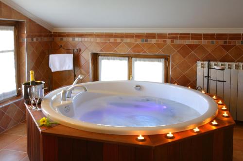Suite, junior, bañera de hidromasaje
