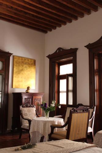 Facilities, El Serafin Hotel Boutique in Queretaro