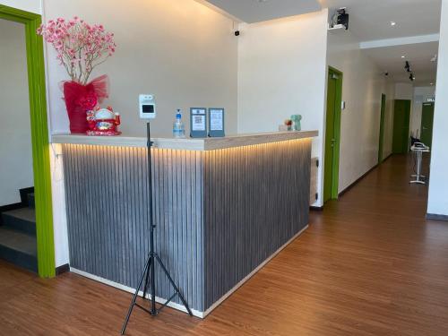 Exterior view, Olive Bedz Hotel near Lost World of Tambun