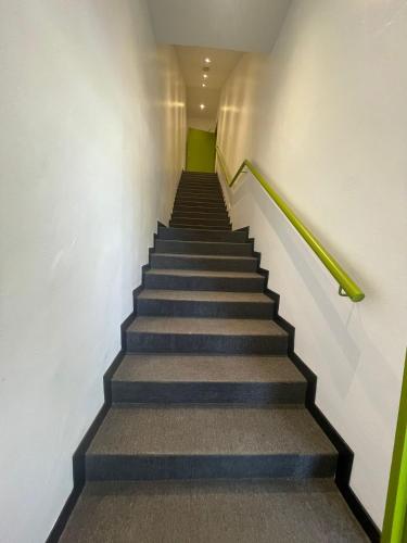 Exterior view, Olive Bedz Hotel near Lost World of Tambun