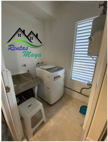 Departamento comodo en Playa del Carmen