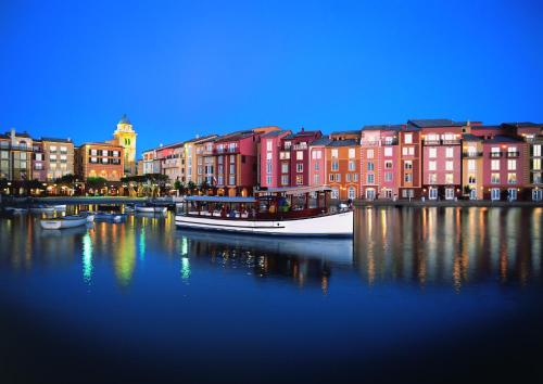 Loews Portofino Bay Hotel at Universal Orlando