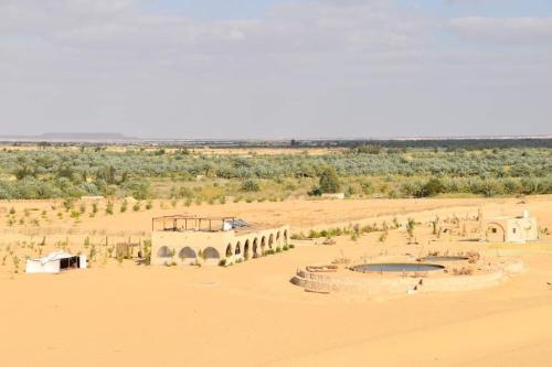 Hayaat siwa hot spring