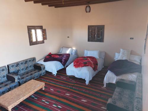 Hayaat siwa hot spring in Сива