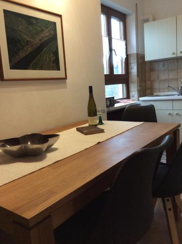 Ēdiens un dzērieni, Haus Hunsruckhohe in Schauren (Cochem-Zell)