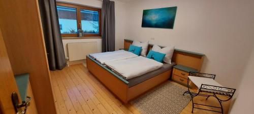 Ferienwohnung Seeberg mit Almfeeling