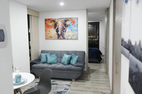 Downtown Bogota Centro Internacional