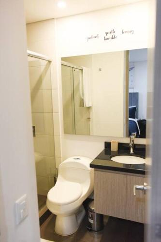 Downtown Bogota Centro Internacional