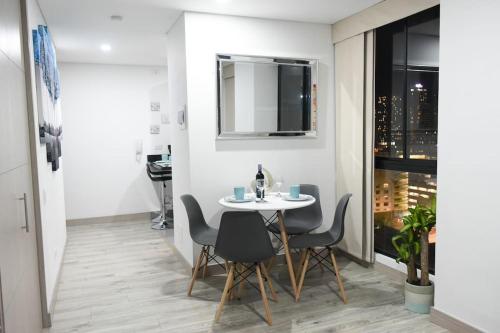 Downtown Bogota Centro Internacional