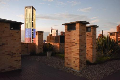 Downtown Bogota Centro Internacional