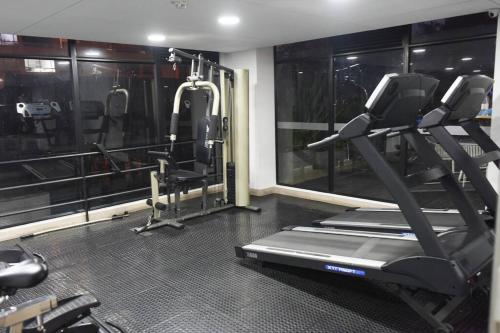 Downtown Bogota Centro Internacional