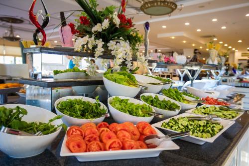 Mira Meridia Beach Hotel – Okurcalar, NJ
